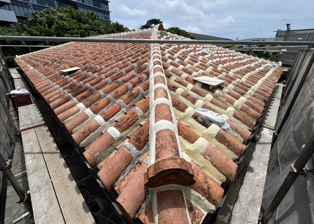 台風が過ぎ去ったあとも、すまいの状態を確認しておくと安心です。
