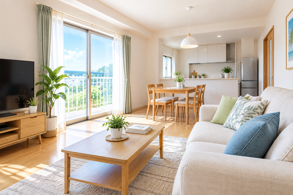 壁紙をきれいにすることで、部屋全体が明るくなり毎日の暮らしも心地よく考えられます。