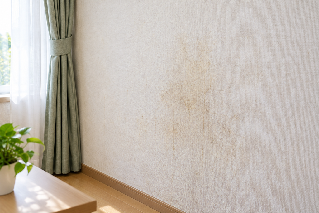 キッチン周りや手が触れやすい場所など、気づかないうちに汚れが目立ってくることがあります。